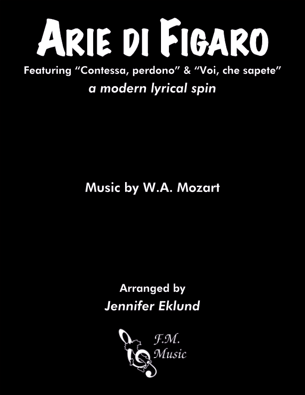 Arie di Figaro (Lyrical Medley)